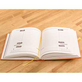 Кук-бук Книга кулинарных секретов Saveurs-2