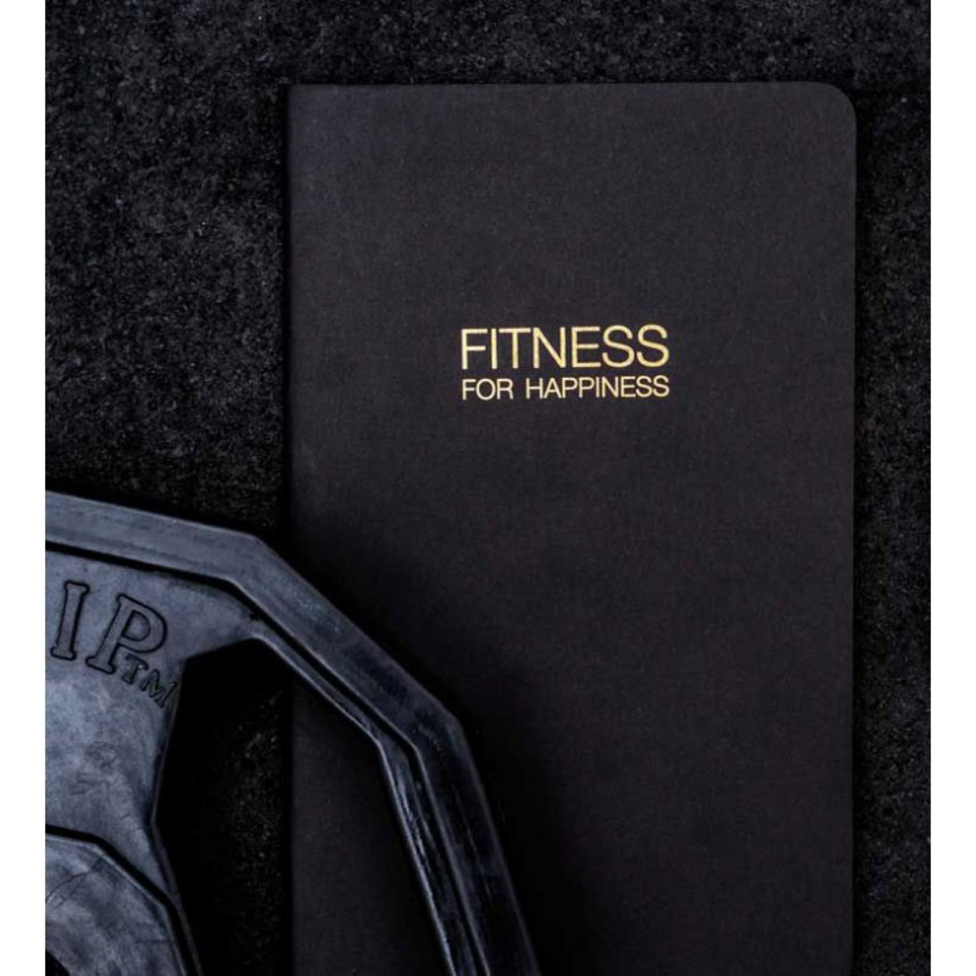 Дневник тренировок Fitness for happiness