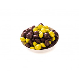 Шоколадное драже Настоящий мужской шоколад-2