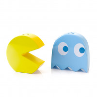 Солонка и перечница Pac-Man