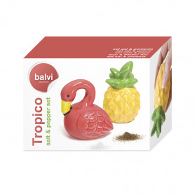 Солонка и перечница Tropico-2