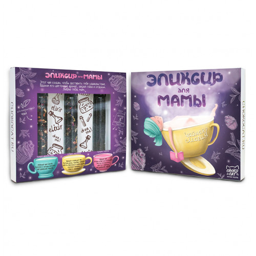 

Чай Tea Collection Эликсир для мамы