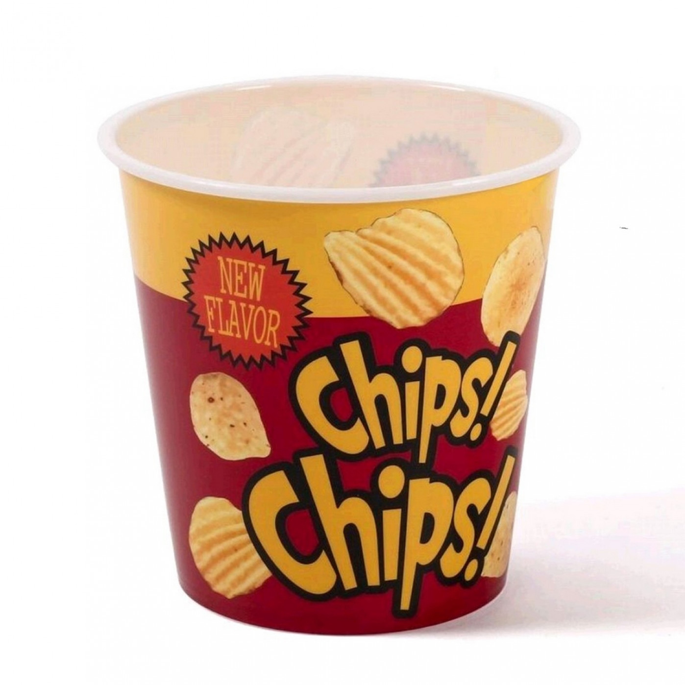 Стакан для чипсов Chips! Chips!