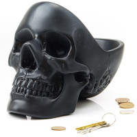 Органайзер для мелочей Skull черный