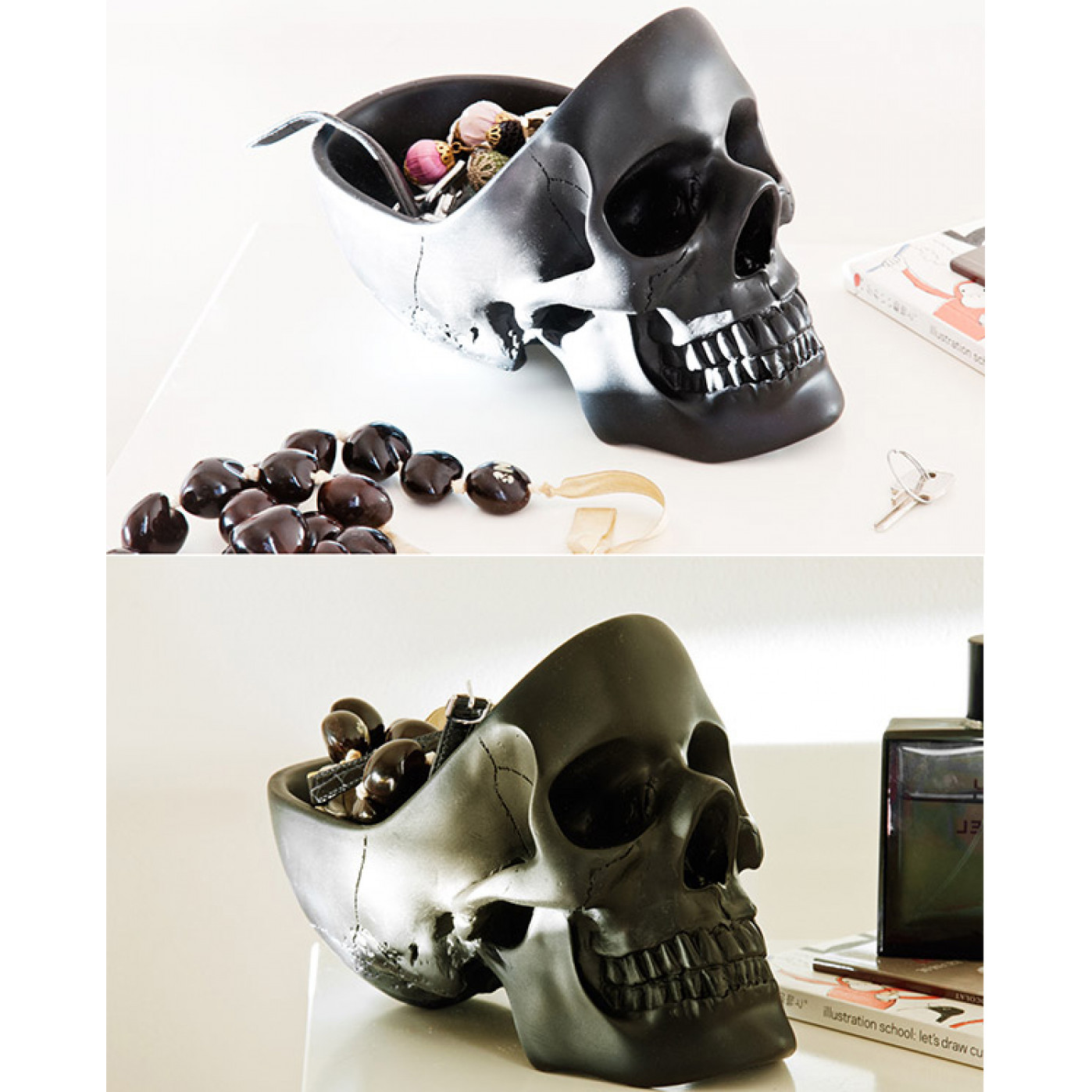 Органайзер для мелочей Skull Органайзер для мелочей Skull