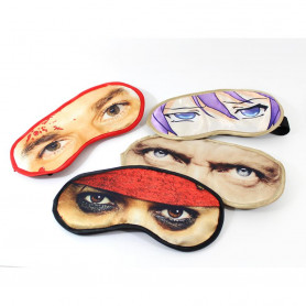 Маска для сна Гай Фокс-2