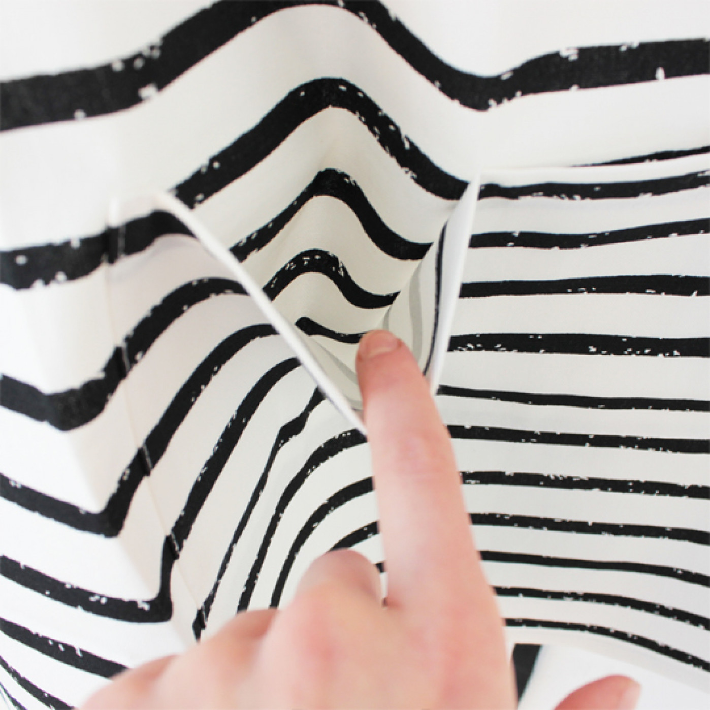 Кухонный фартук Stripes