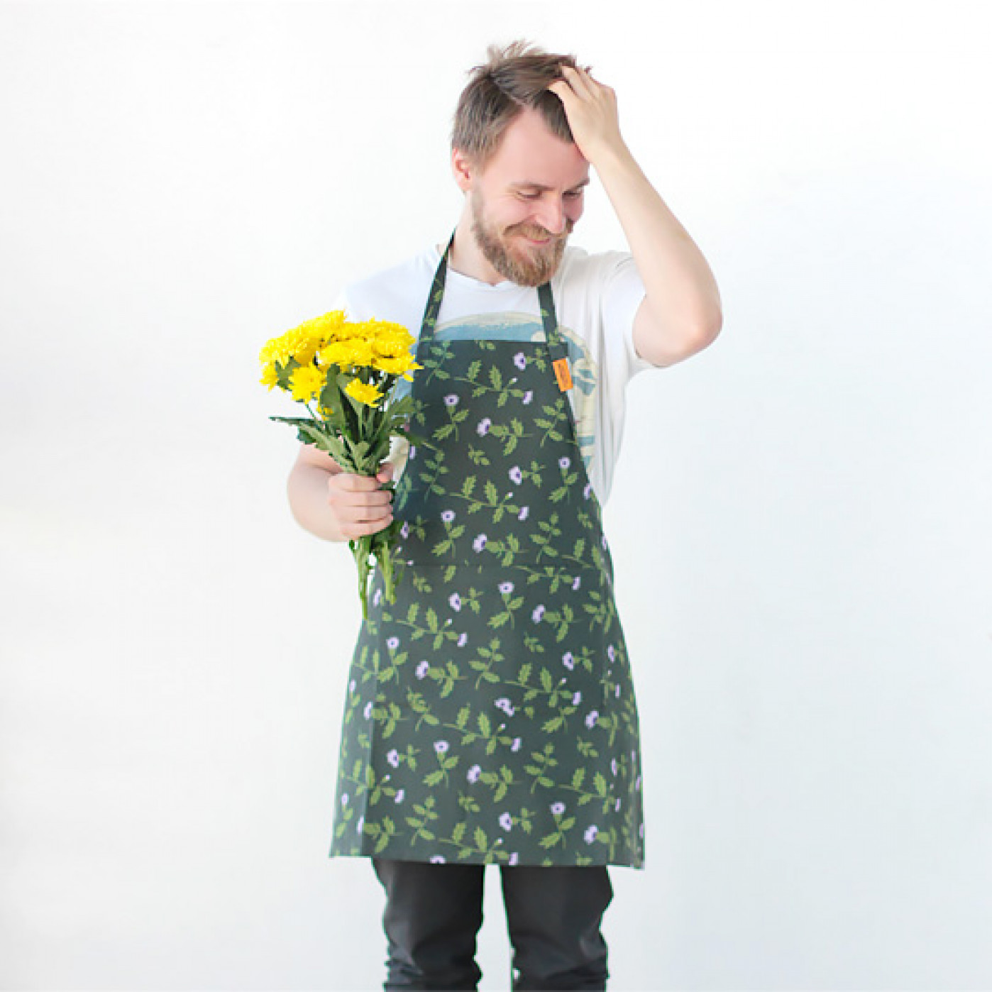 Кухонный фартук Thistle