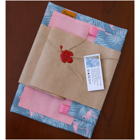 Кухонный фартук Flamingo-2