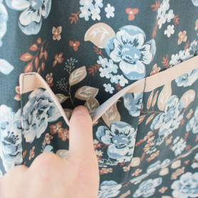 Кухонный фартук Vintage Flower-2