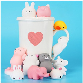 Игрушки антистресс Сквиши 