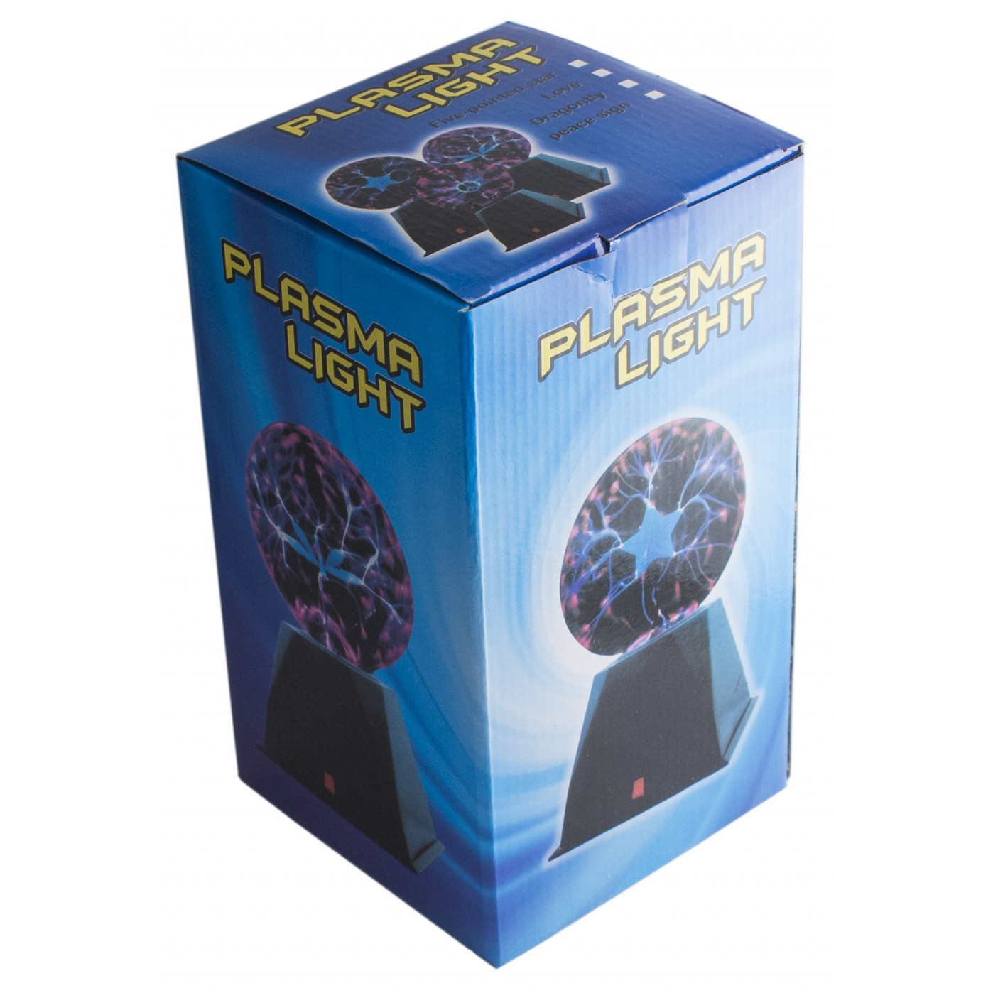 Светильник в форме Плазма-шара Светильник в форме Плазма-шара