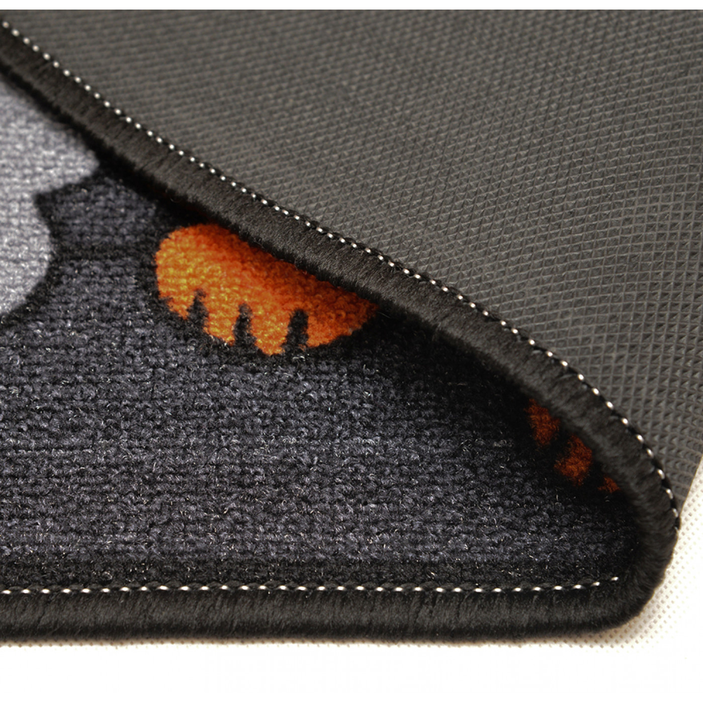 Коврик придверный Котята