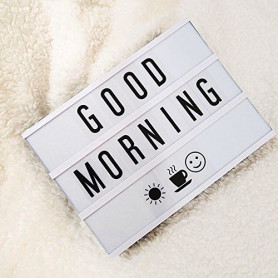 LED Светильник Ретро афиша Мини-2