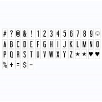 LED Светильник Ретро афиша Мини-2
