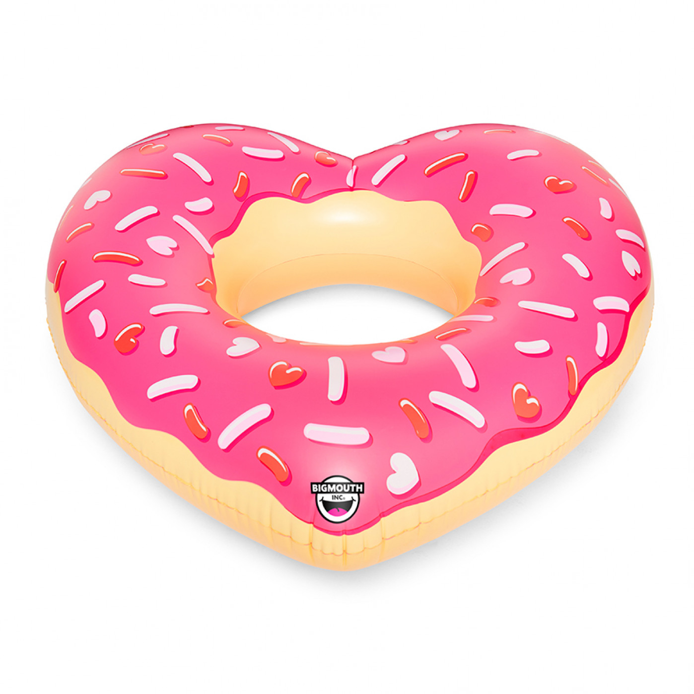 Надувной круг Heart Donut