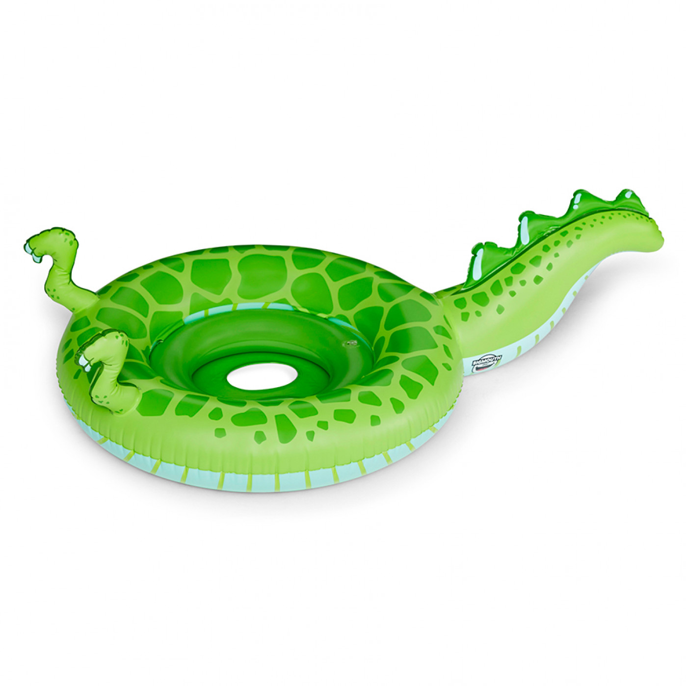 Надувной круг Dino Tail