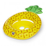Детский надувной круг Pineapple
