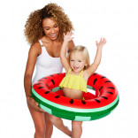 Детский надувной круг Watermelon