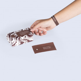 Набор бумажных мотиваторов 21 день, чтобы перестать есть вредную пищу-2