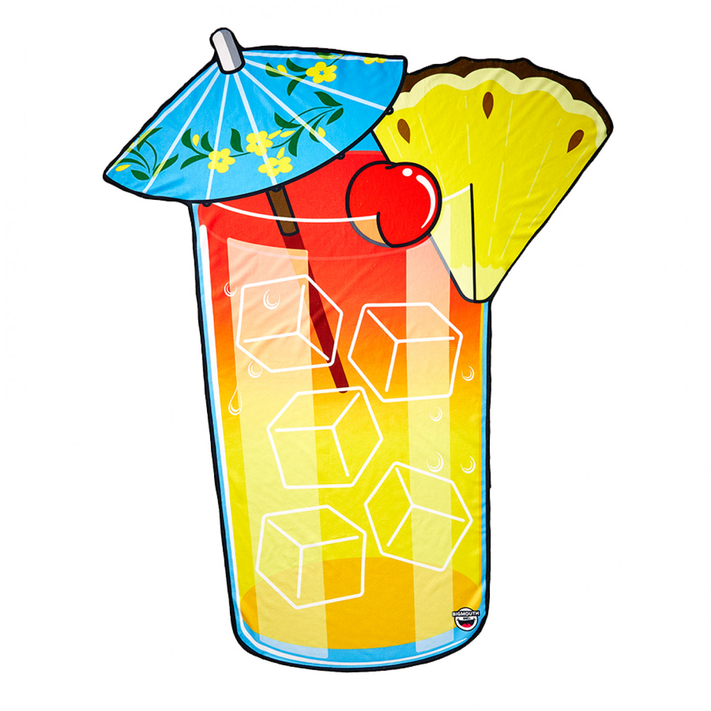 Пляжное покрывало Tropical Drink