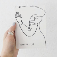 Открытка Обнимашки-2