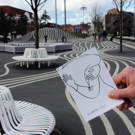 Открытка Обнимашки-2