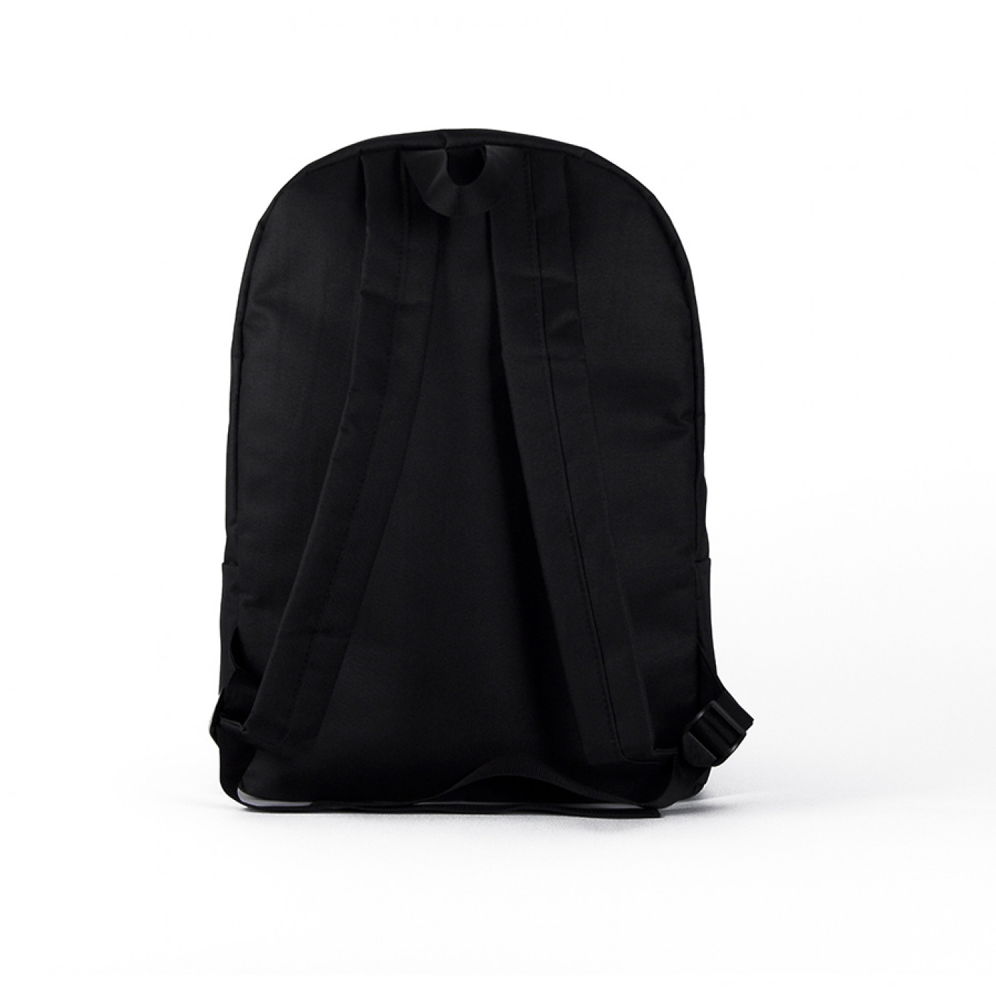 Городской рюкзак Сердце черный