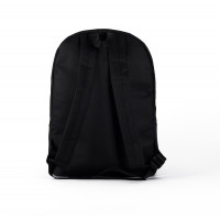 Городской рюкзак Сердце черный-2