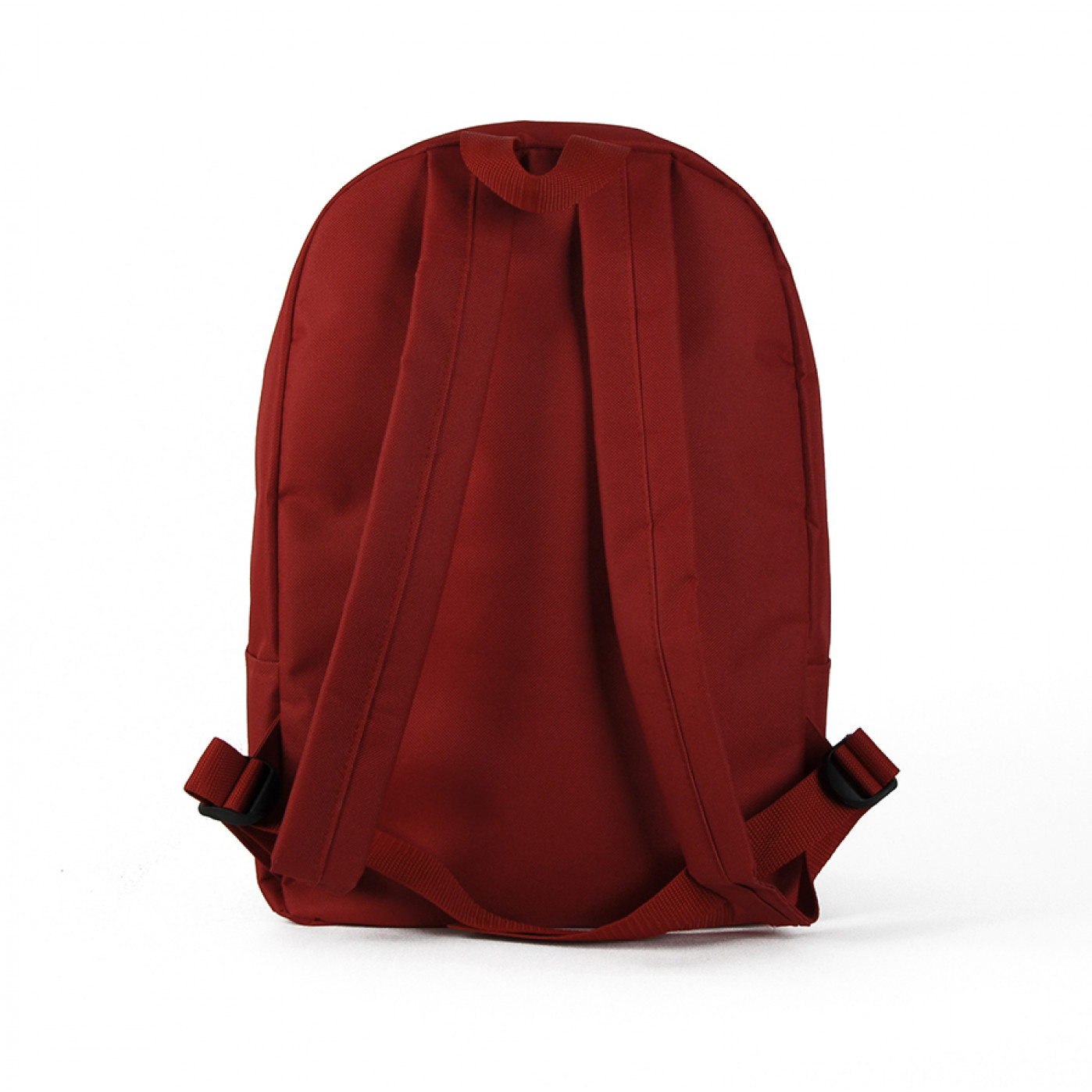 Городской рюкзак Сердце Красный