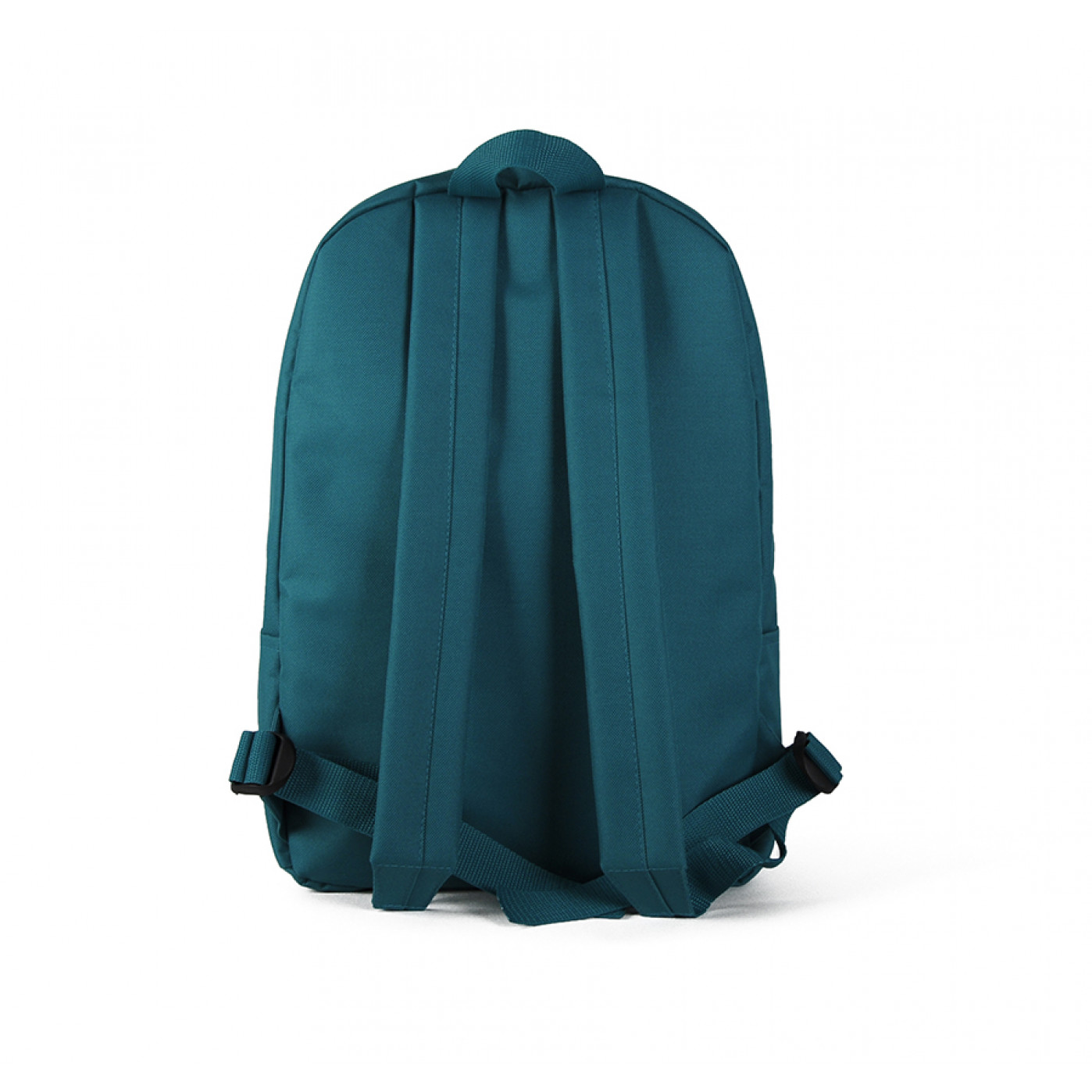 Городской рюкзак Сердце мятный с розовым