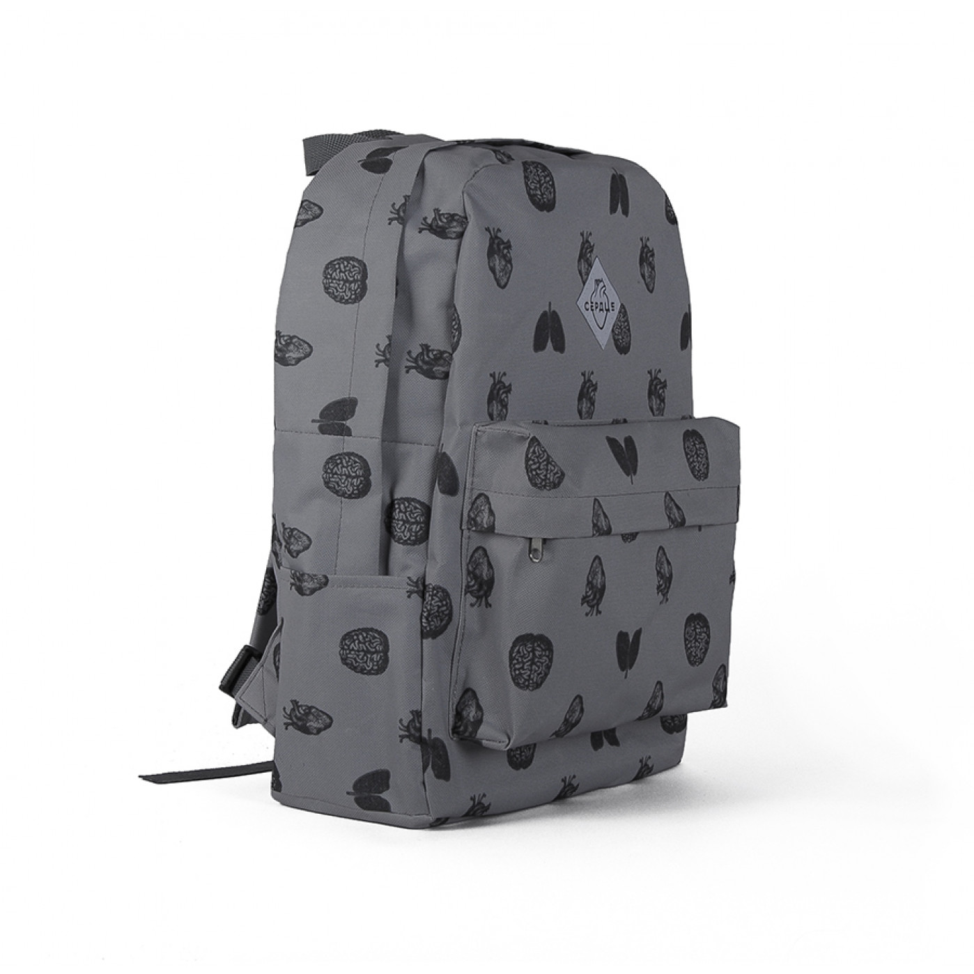 Городской рюкзак Сердце Органы