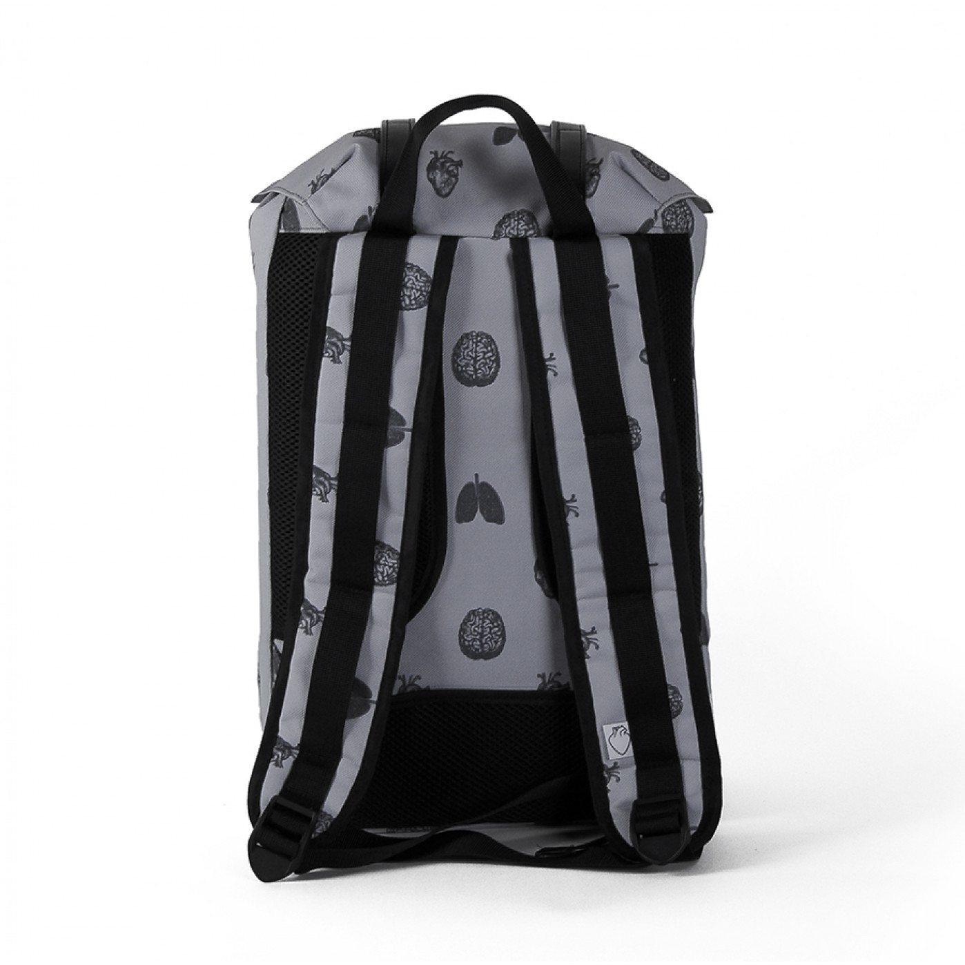 Городской рюкзак Сердце большой Органы