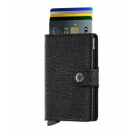 Кошелёк Secrid Miniwallet Black-2
