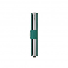 Кошелёк Secrid Miniwallet Emerald-2