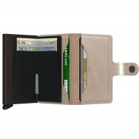 Кошелёк Secrid Miniwallet Special Champagne-2