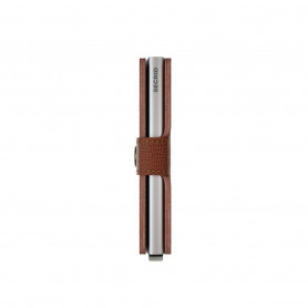 Кошелёк Secrid Miniwallet Crisple Caramel-2