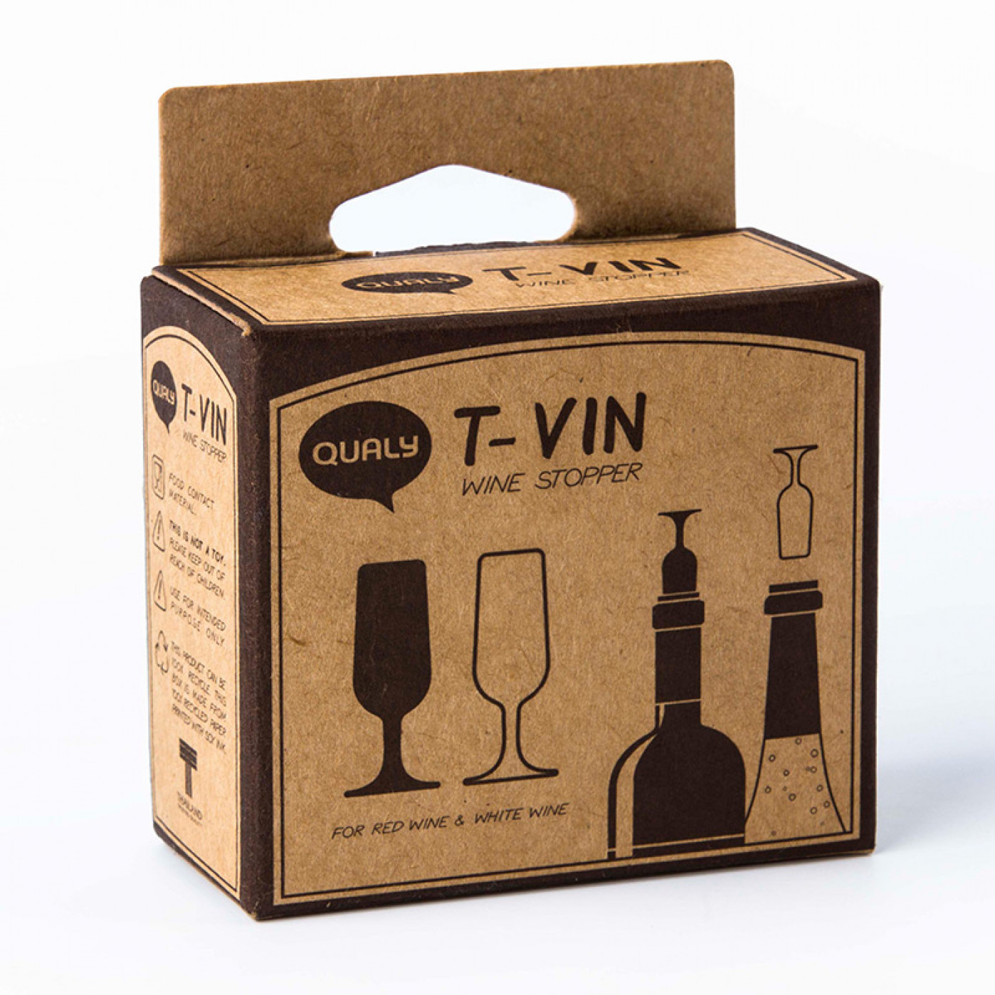 Винный стоппер T-Vin Винный стоппер T-Vin