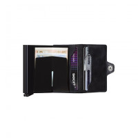 Кошелёк Secrid Twinwallet Vintage Black-2