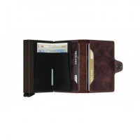 Кошелёк Secrid Twinwallet Vintage Chocolate-2