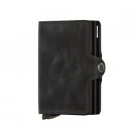 Кошелёк Secrid Twinwallet Vintage Black