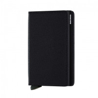 Кошелёк Secrid Slimwallet Crisple Black
