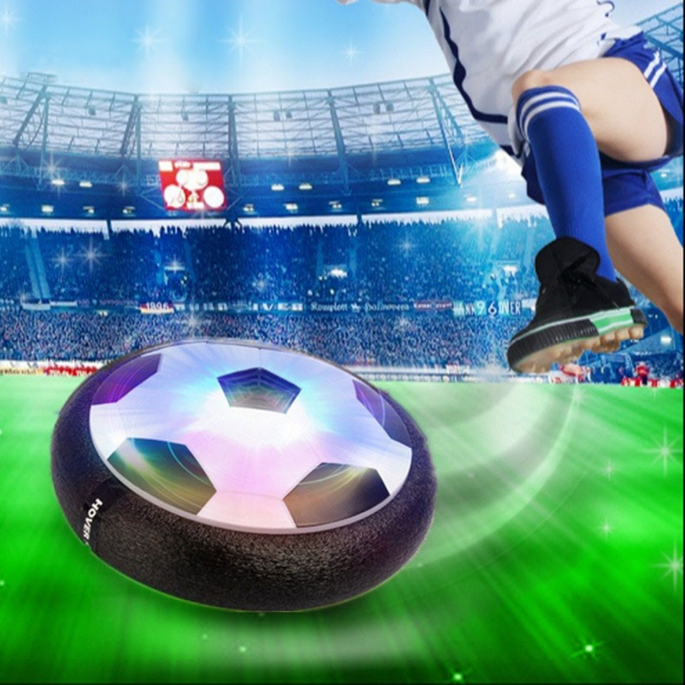 Мяч для аэрофутбола Hover ball