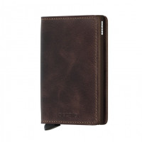 Кошелёк Secrid Slimwallet Vintage Chocolate