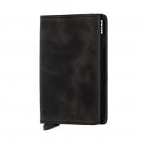 Кошелёк Secrid Slimwallet Vintage Black