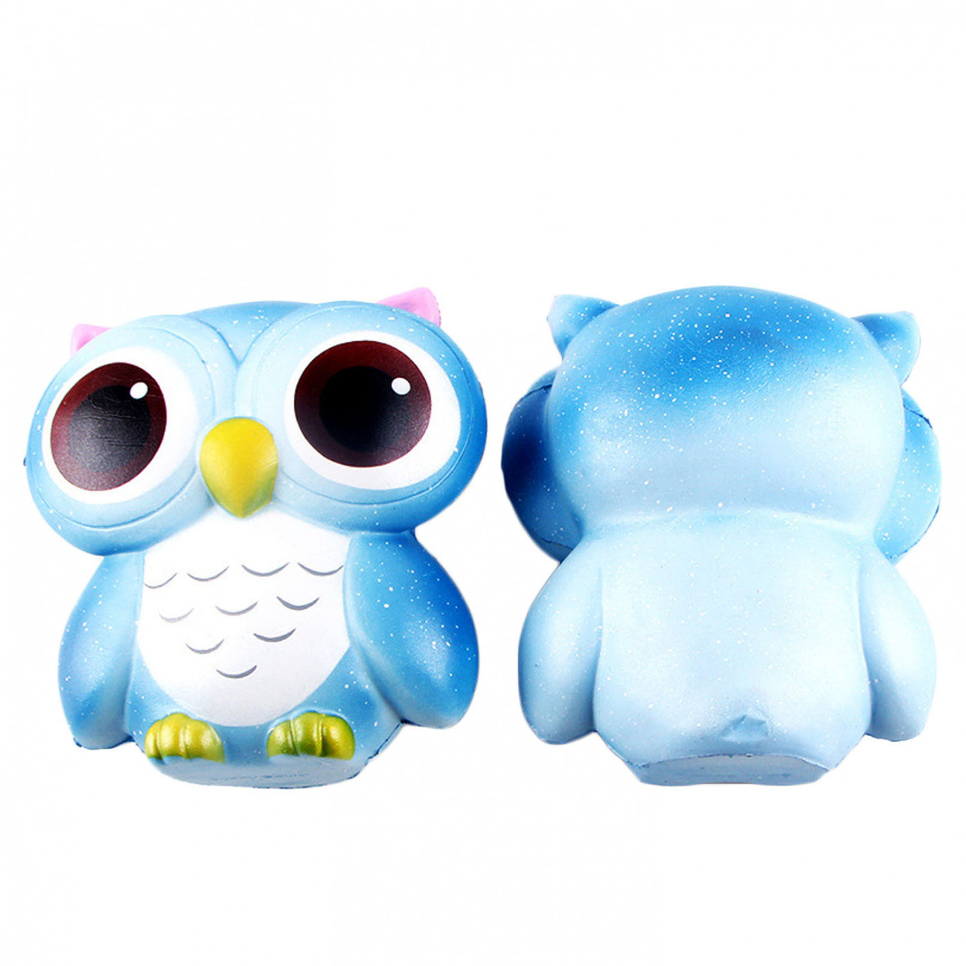 Игрушка антистресс Сквиш Сова