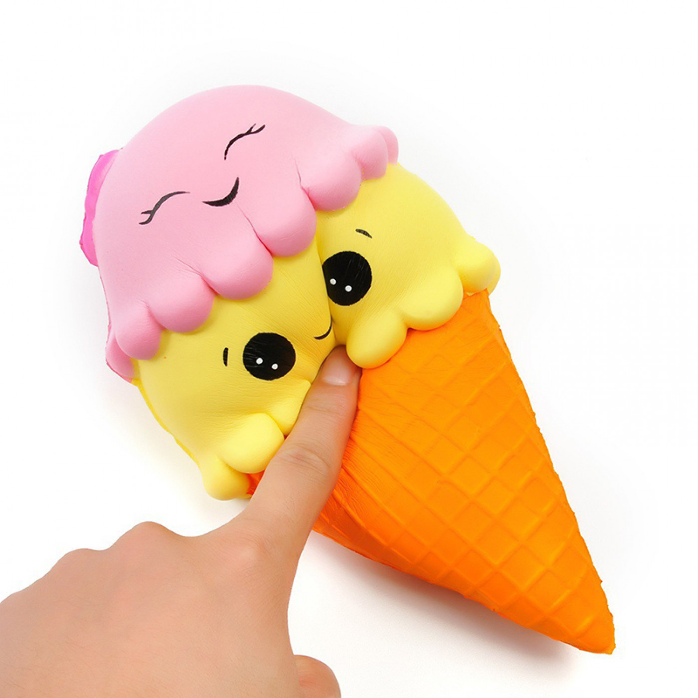 Игрушка антистресс Сквиш Мороженка Игрушка антистресс Сквиш Мороженка