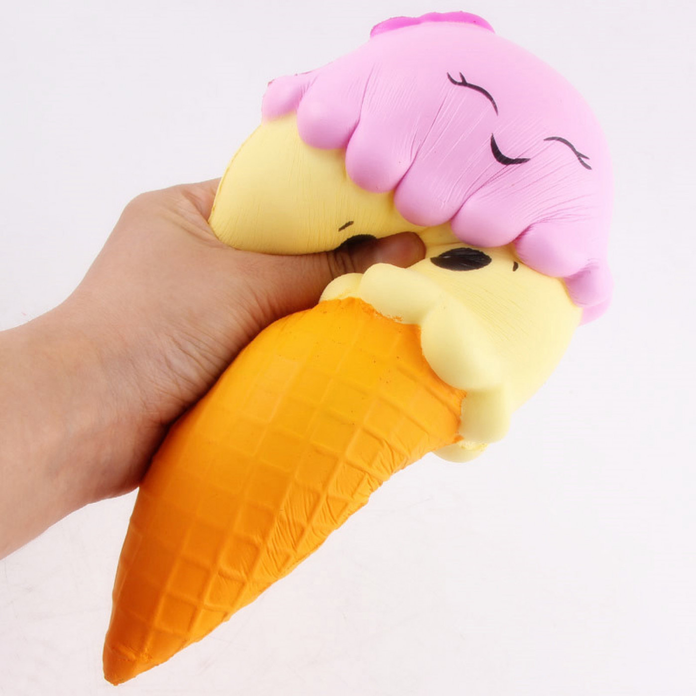 Игрушка антистресс Сквиш Мороженка Игрушка антистресс Сквиш Мороженка