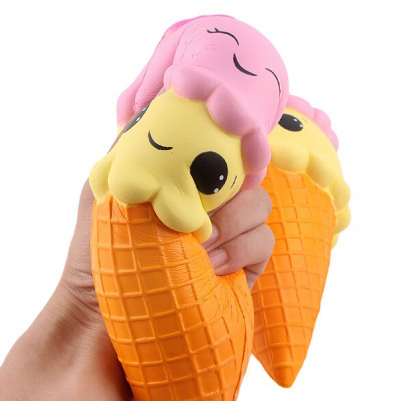 Игрушка антистресс Сквиш Мороженка Игрушка антистресс Сквиш Мороженка