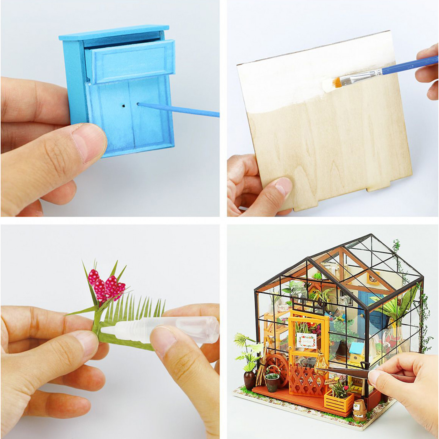 Интерьерный конструктор Kathy's house Зимний сад